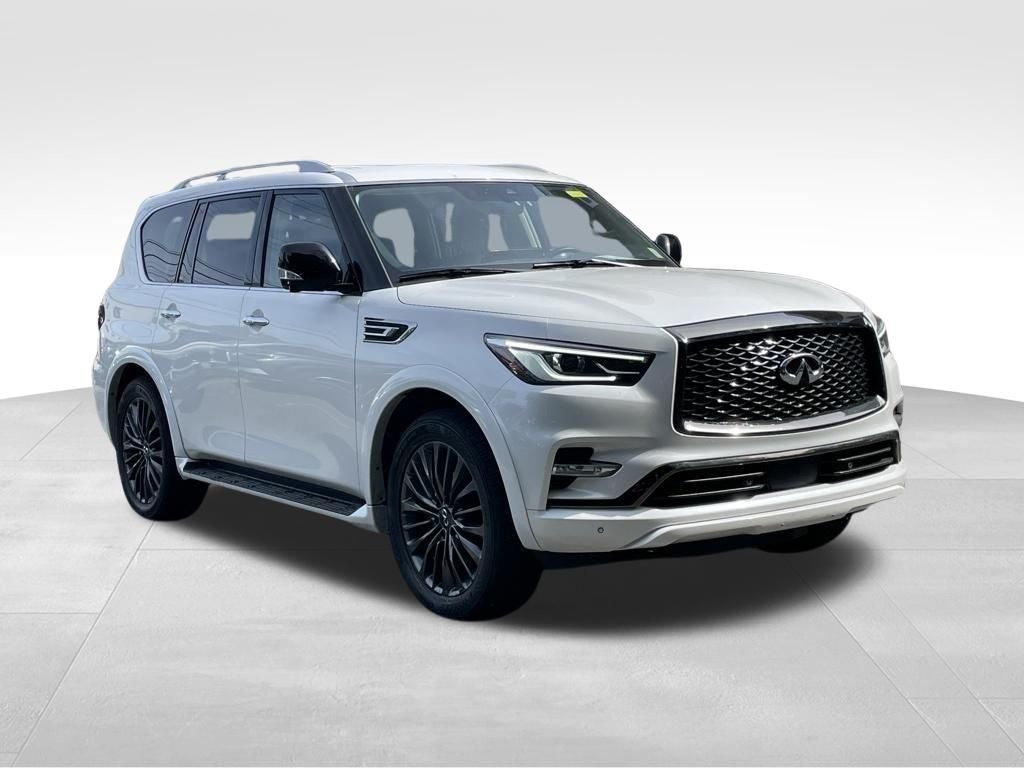 2023 INFINITI QX80 Premium Select