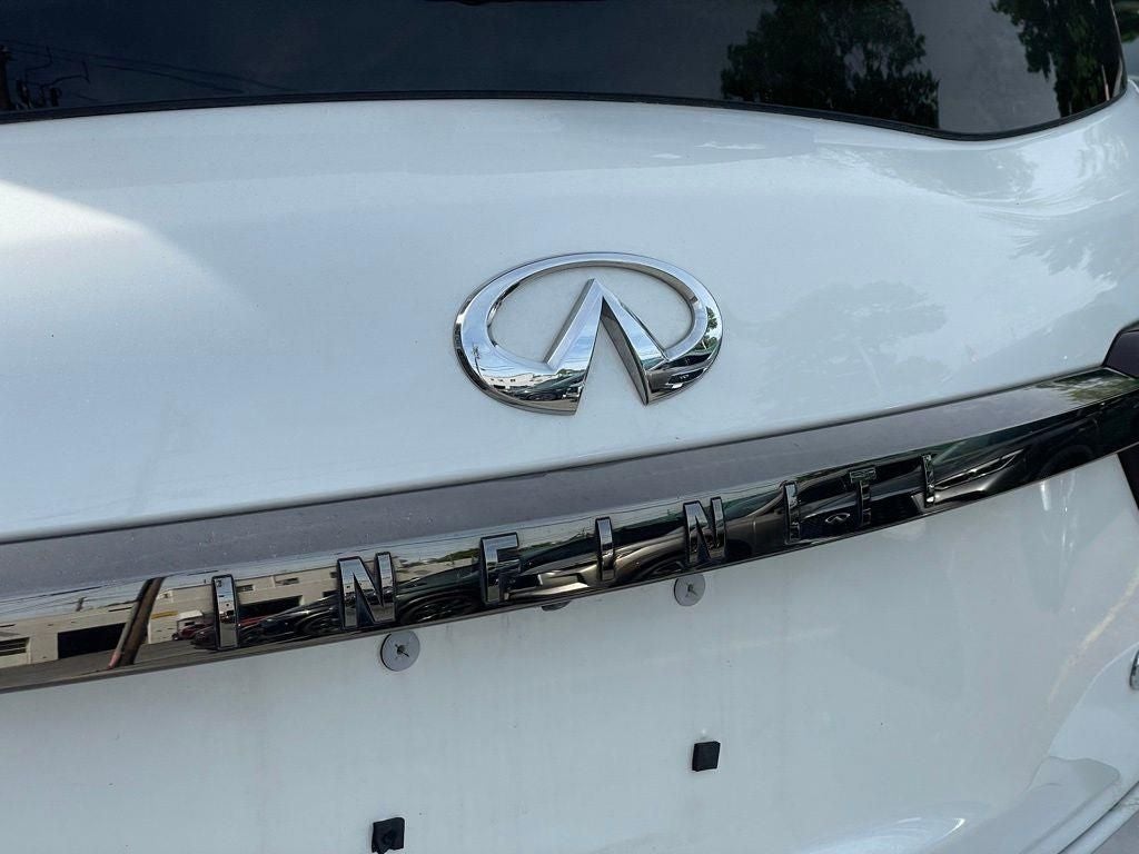 2023 INFINITI QX80 Premium Select
