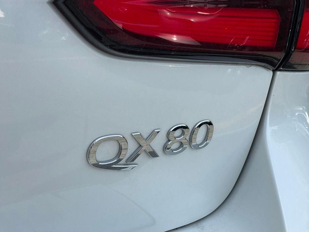 2023 INFINITI QX80 Premium Select