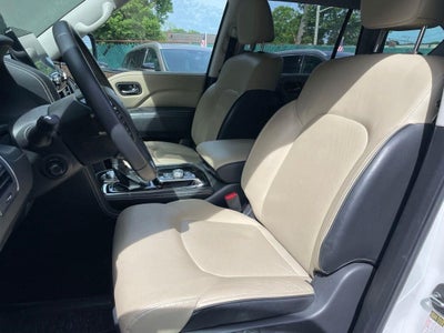 2023 INFINITI QX80 Premium Select