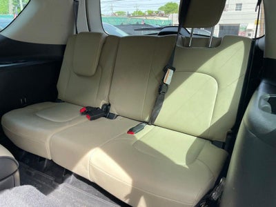 2023 INFINITI QX80 Premium Select