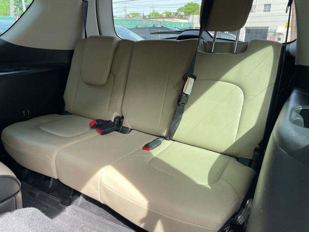 2023 INFINITI QX80 Premium Select