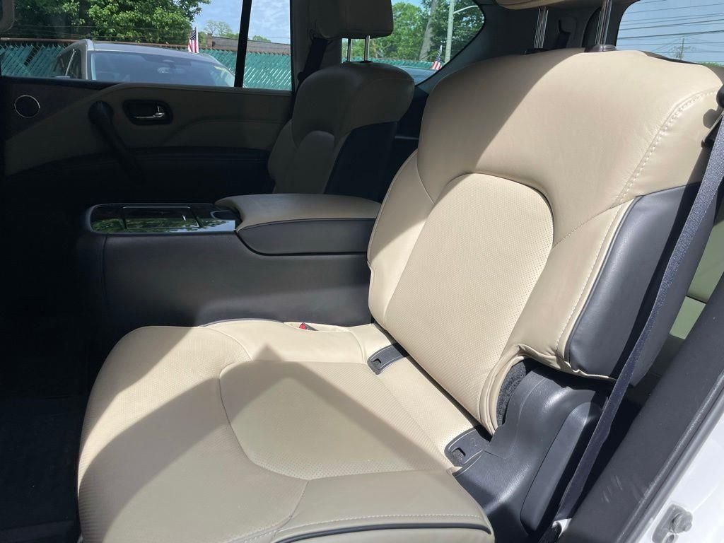 2023 INFINITI QX80 Premium Select