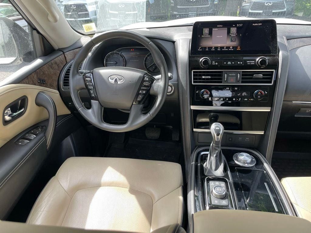 2023 INFINITI QX80 Premium Select