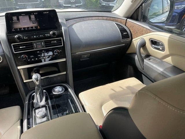 2023 INFINITI QX80 PREMIUM SELECT 4WD