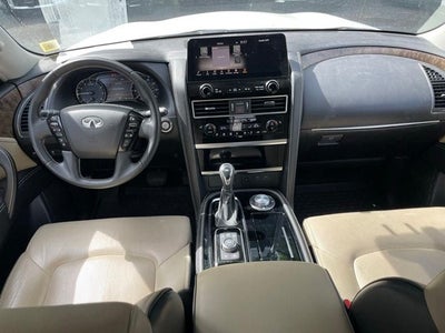 2023 INFINITI QX80 PREMIUM SELECT 4WD