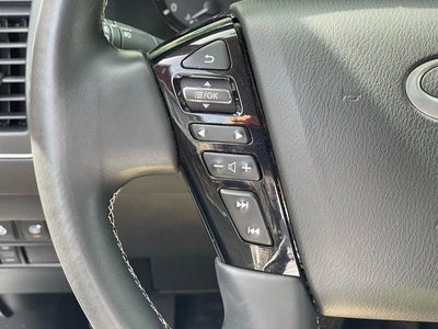 2023 INFINITI QX80 PREMIUM SELECT 4WD