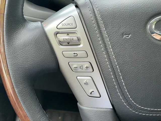 2019 INFINITI QX80 LUXE 4WD