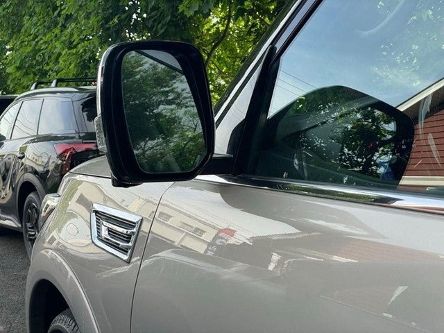 2019 INFINITI QX80 LUXE 4WD