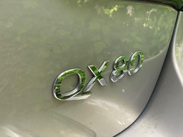 2019 INFINITI QX80 LUXE 4WD