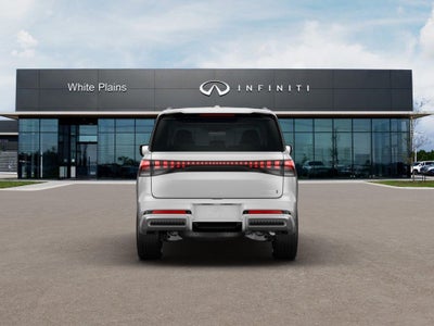 2027 INFINITI QX80 Pure 4WD