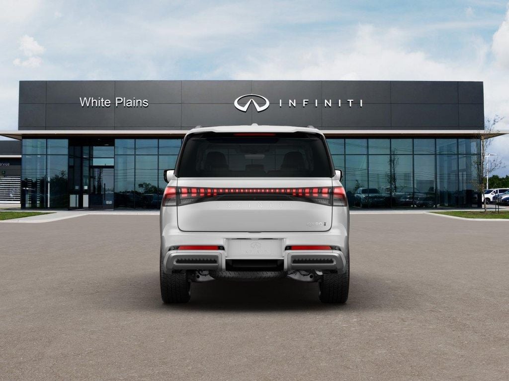 2027 INFINITI QX80 Pure 4WD