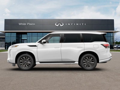 2027 INFINITI QX80 Pure 4WD