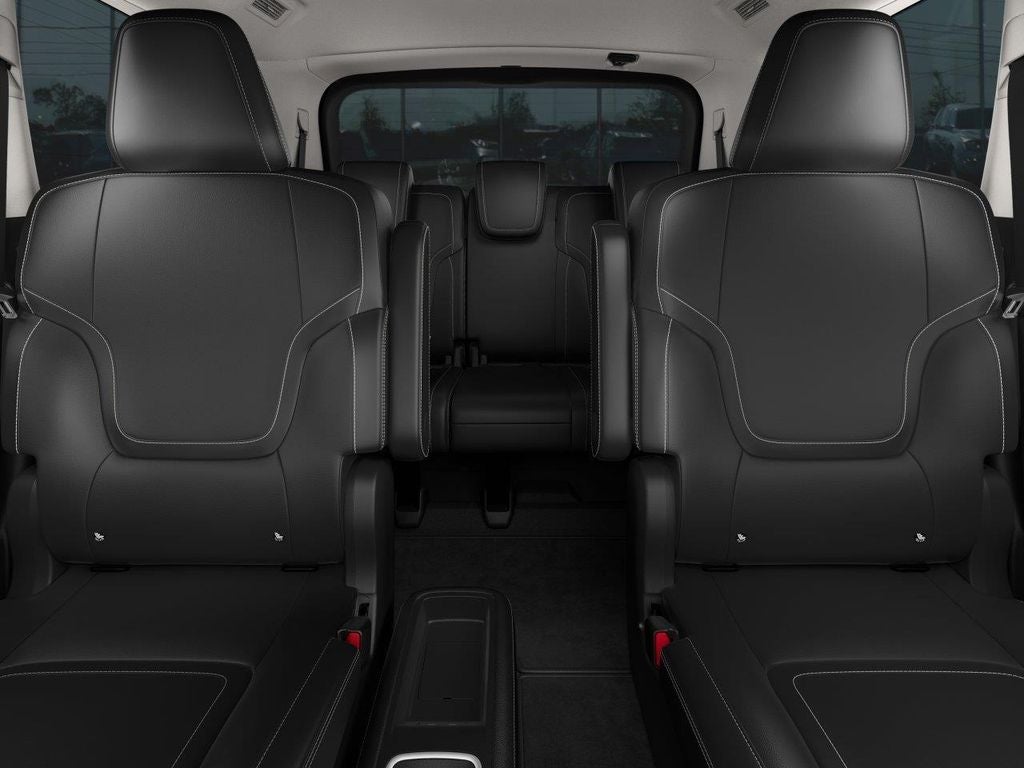 2027 INFINITI QX80 Pure 4WD