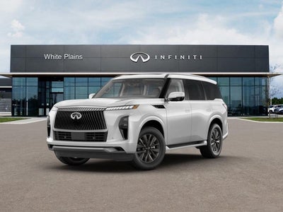 2027 INFINITI QX80 Pure 4WD