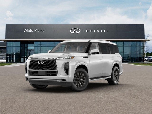 2027 INFINITI QX80 Pure 4WD