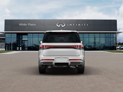 2027 INFINITI QX80 Pure 4WD