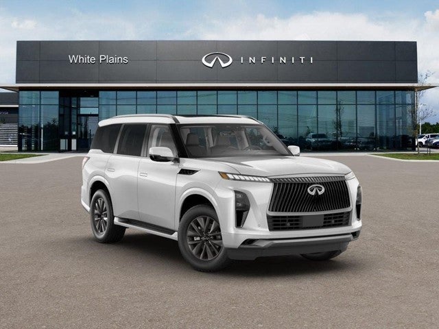 2027 INFINITI QX80 Pure 4WD