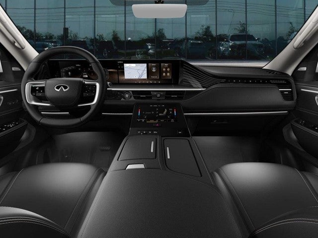 2027 INFINITI QX80 Pure 4WD