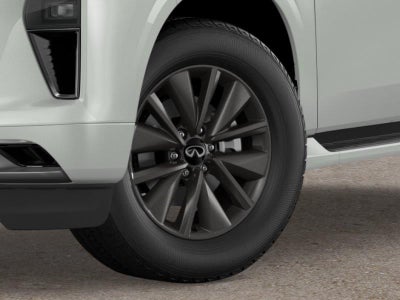 2026 INFINITI QX80 Pure 4WD