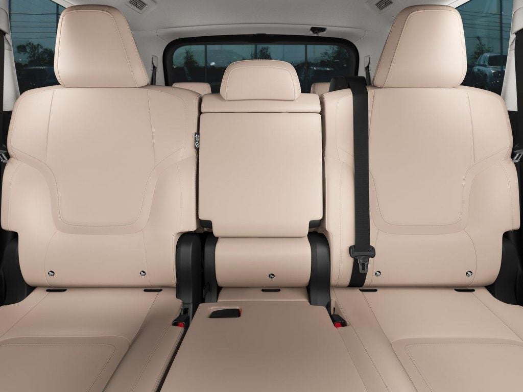 2026 INFINITI QX80 Pure 4WD