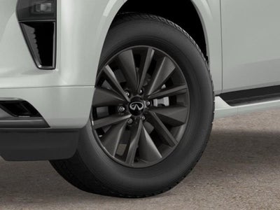 2026 INFINITI QX80 Pure 4WD