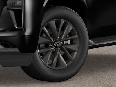 2026 INFINITI QX80 Pure 4WD