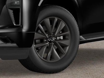 2026 INFINITI QX80 Pure 4WD