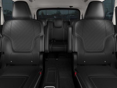 2027 INFINITI QX80 Luxe 4WD