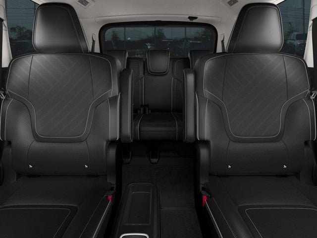 2027 INFINITI QX80 Luxe 4WD