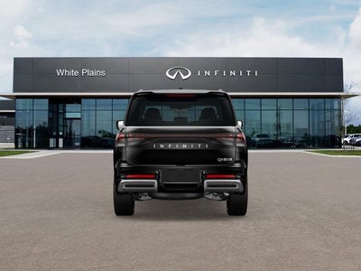 2026 INFINITI QX80 Luxe 4WD