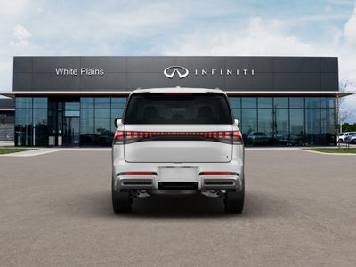 2027 INFINITI QX80 Luxe 4WD