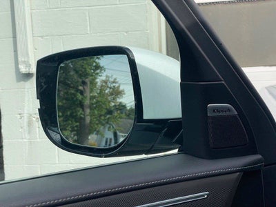 2026 INFINITI QX80 Luxe 4WD