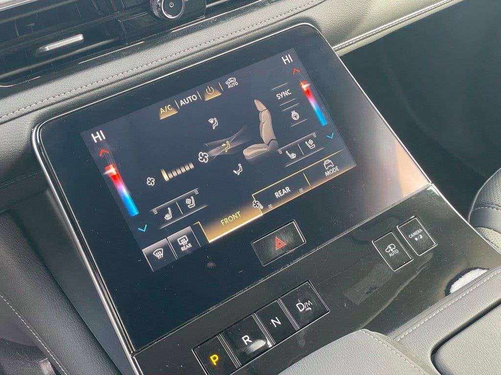 2026 INFINITI QX80 Luxe 4WD