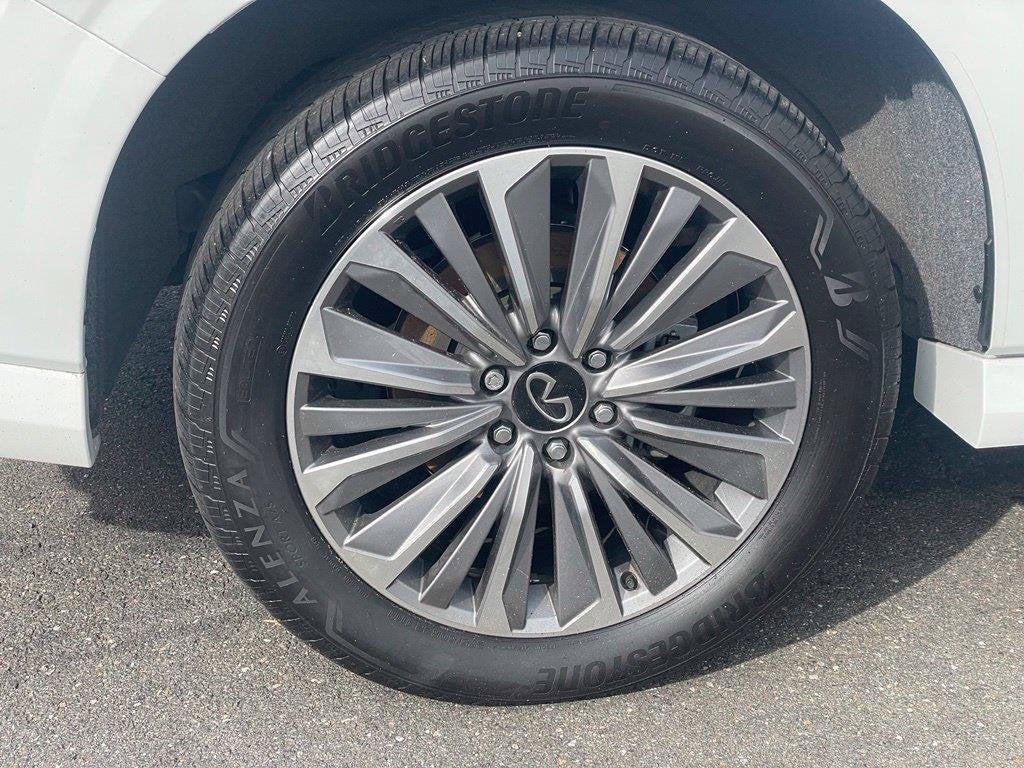 2026 INFINITI QX80 Luxe 4WD