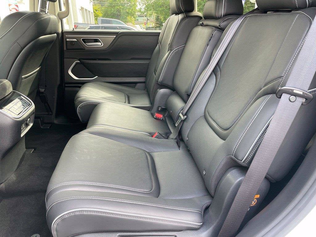 2026 INFINITI QX80 Luxe 4WD