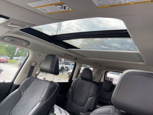 2026 INFINITI QX80 Luxe 4WD