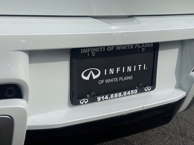 2026 INFINITI QX80 Luxe 4WD