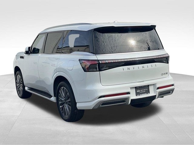 2026 INFINITI QX80 Luxe 4WD