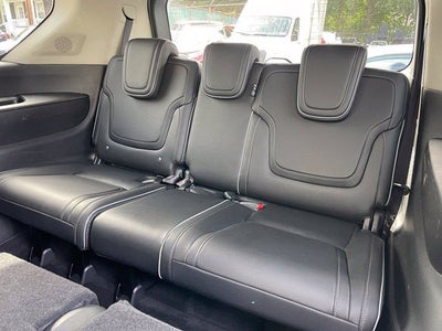 2026 INFINITI QX80 Luxe 4WD