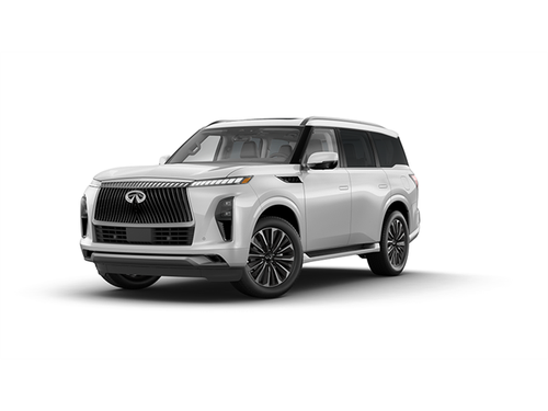 2027 INFINITI QX80 Luxe 4WD