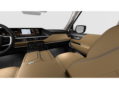 2027 INFINITI QX80 Luxe 4WD