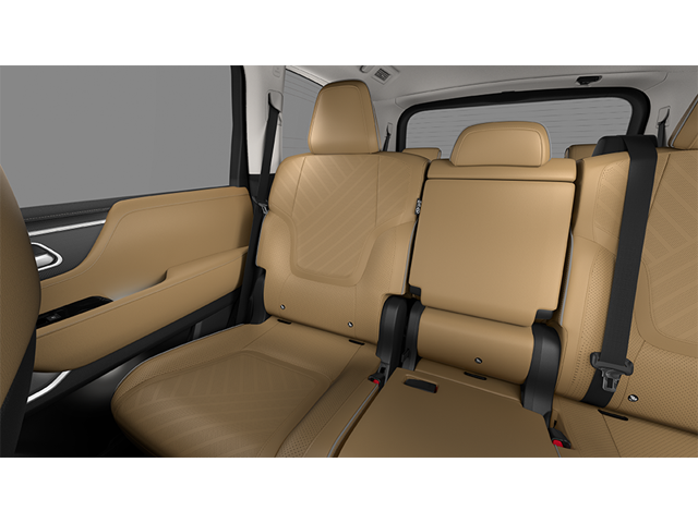 2027 INFINITI QX80 Luxe 4WD