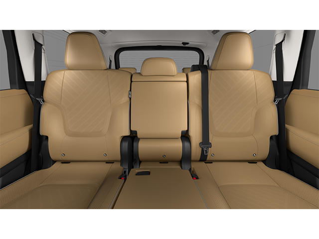 2027 INFINITI QX80 Luxe 4WD