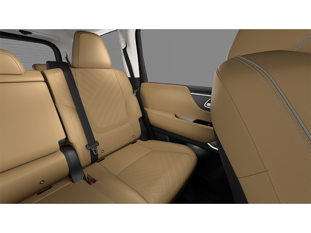 2027 INFINITI QX80 Luxe 4WD