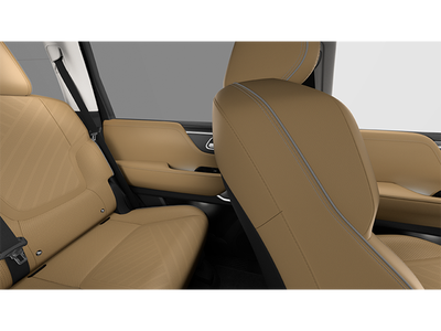 2027 INFINITI QX80 Luxe 4WD