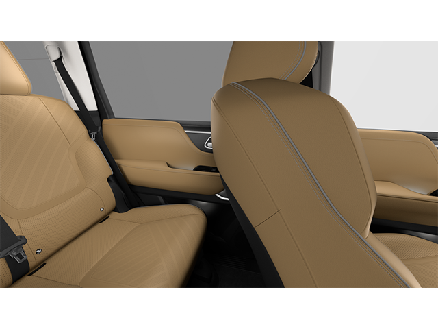 2027 INFINITI QX80 Luxe 4WD