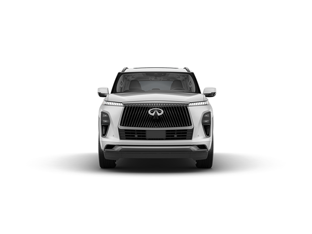 2027 INFINITI QX80 Luxe 4WD