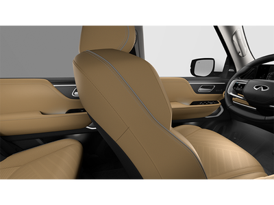2027 INFINITI QX80 Luxe 4WD