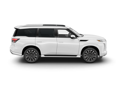 2027 INFINITI QX80 Luxe 4WD